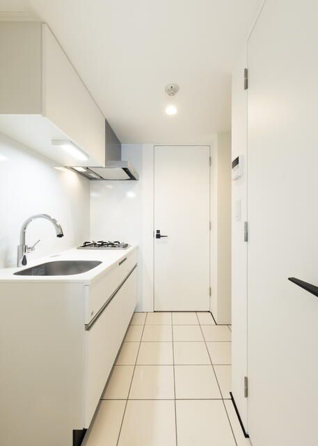 ＲｅｖｅＲｅｓｉｄｅｎｃｅ駒込のキッチン