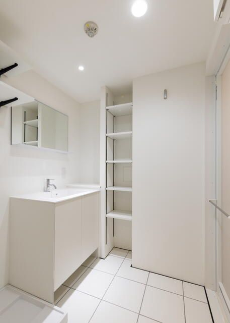 ＲｅｖｅＲｅｓｉｄｅｎｃｅ駒込の洗面所