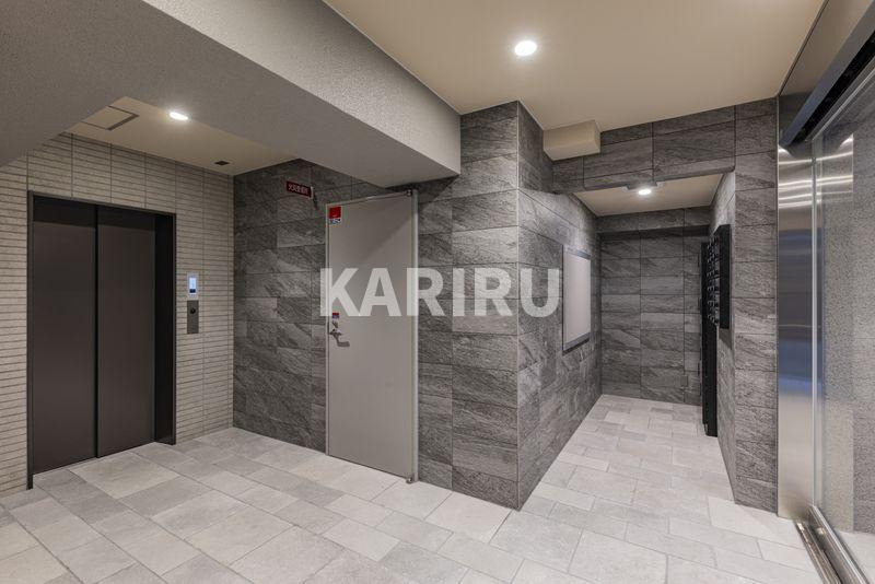 La CASA 石ケ辻のその他共用部分