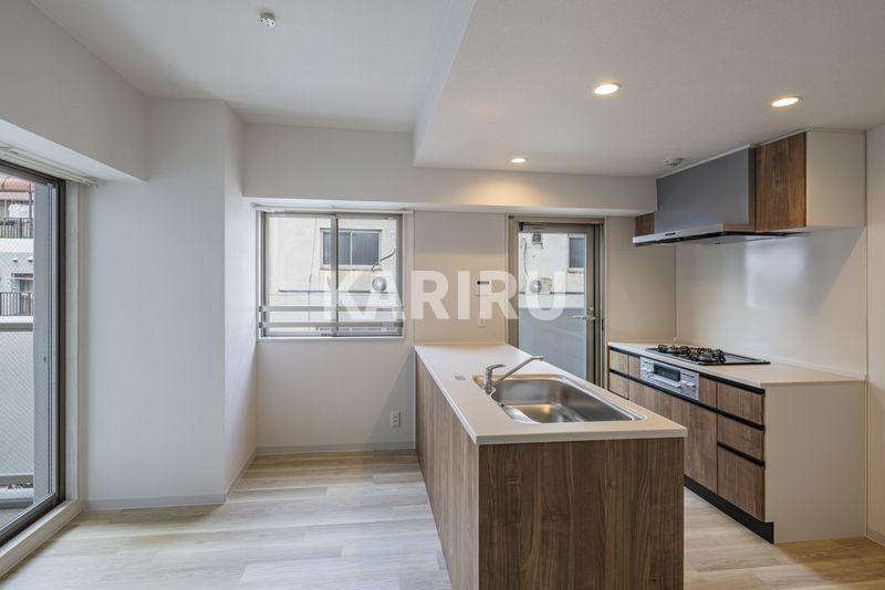 La CASA 石ケ辻の居間・リビング