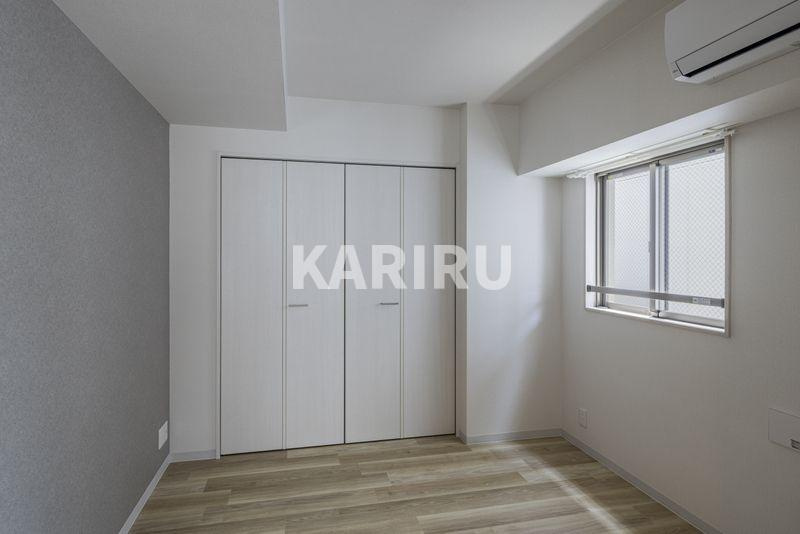 La CASA 石ケ辻の寝室