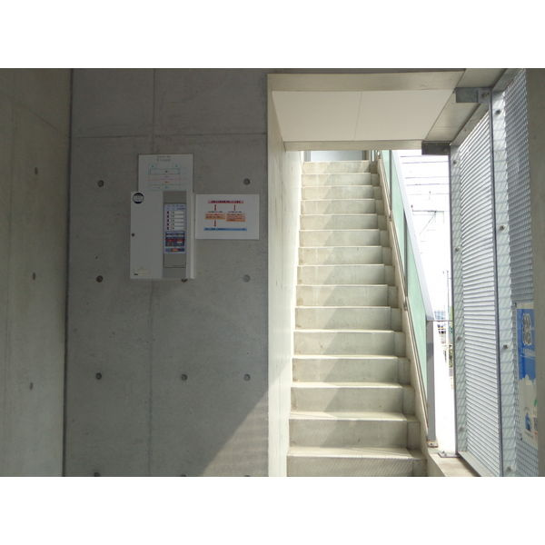 クレイタスパークV　名古屋市賃貸　仲介手数料無料のロビー