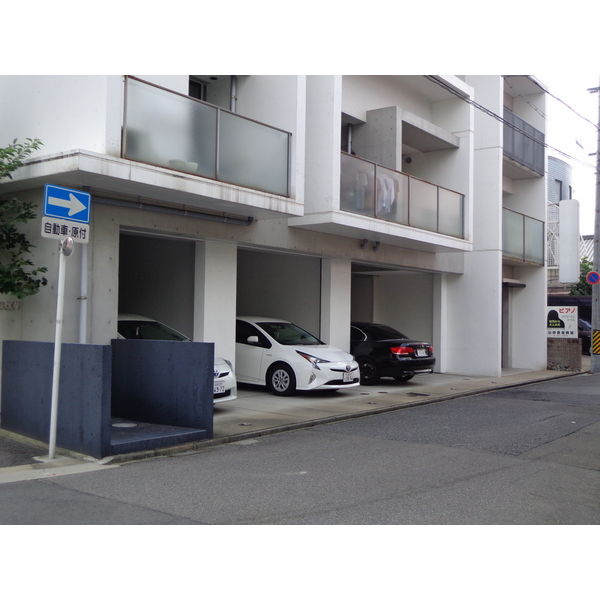 クレイタスパークV　名古屋市賃貸　仲介手数料無料の駐車場