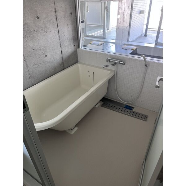 クレイタスパークV　名古屋市賃貸　仲介手数料無料の浴室