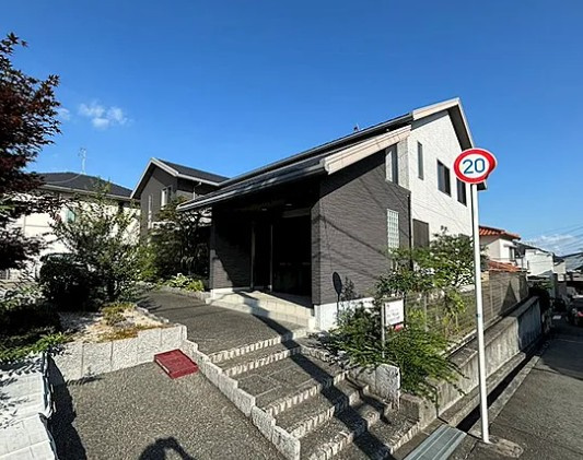 Nanten　Hill　Ⅱの外観