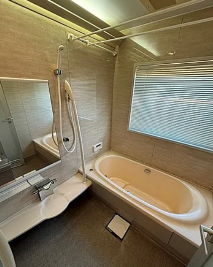 Nanten　Hill　Ⅱの浴室