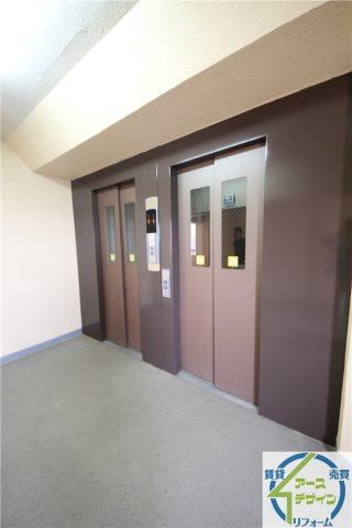 シャルマンコーポ明石1号棟のその他共用部分