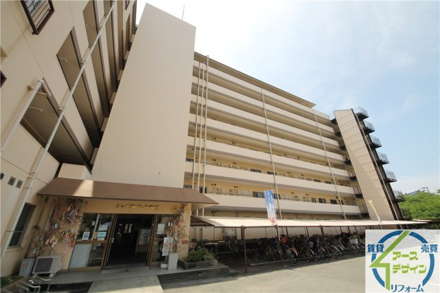 シャルマンコーポ明石1号棟