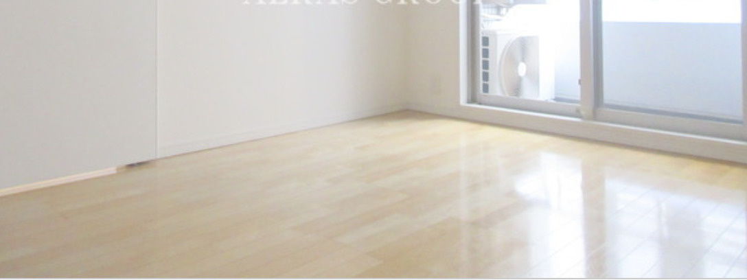 人形町デュープレックスRsの寝室