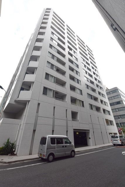 人形町デュープレックスRsの外観