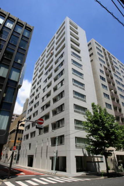 人形町デュープレックスRsの外観