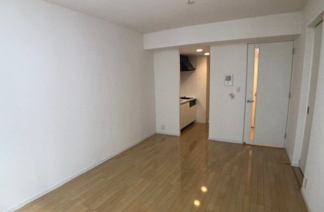 人形町デュープレックスRsの居間・リビング