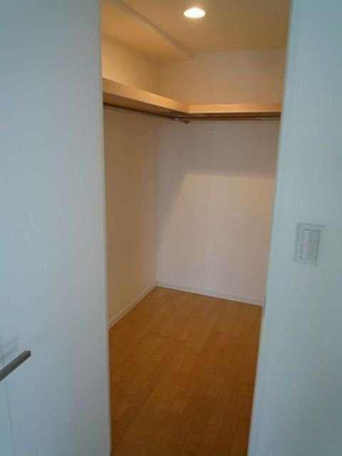 人形町デュープレックスRsの収納