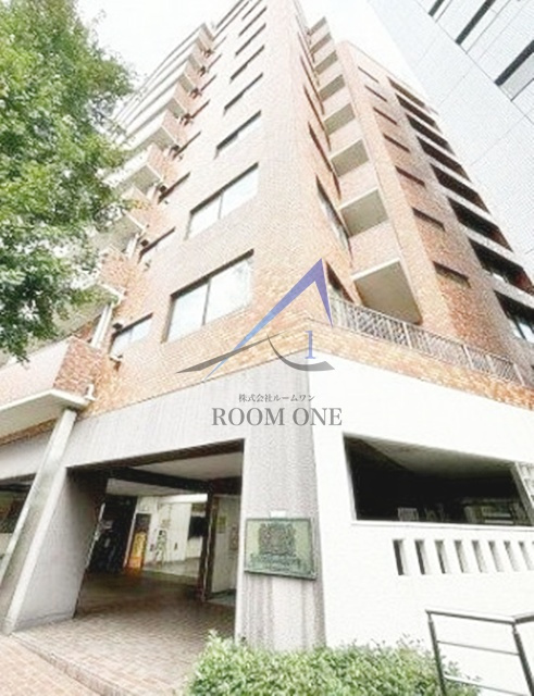 ライオンズマンション花壇代官山