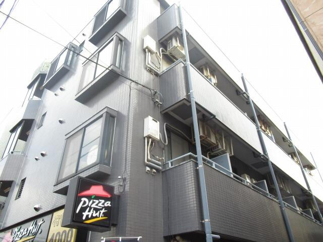 世田谷区代沢4丁目のマンションの画像