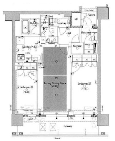 ザ・ファインタワー梅田豊崎