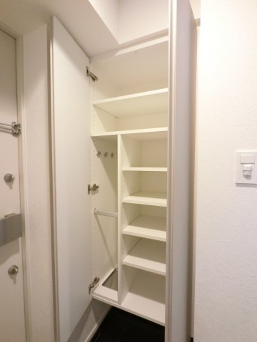 ステージグランデ本千葉の収納