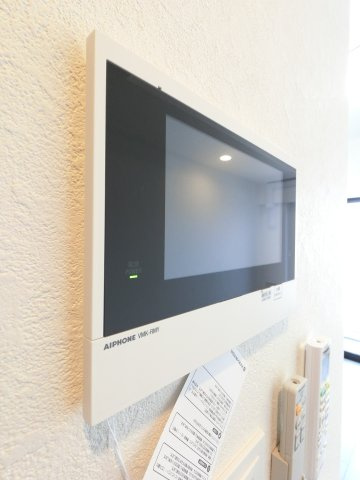 ステージグランデ本千葉のセキュリティ