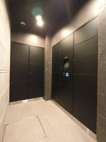 ステージグランデ本千葉のその他共用部分