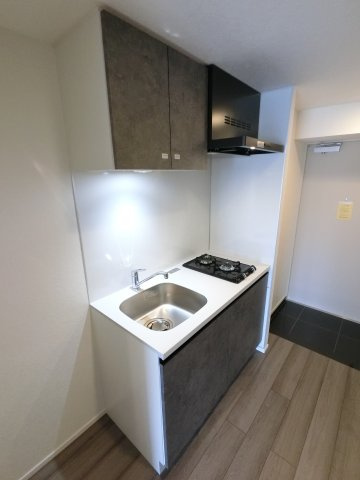 ステージグランデ本千葉のキッチン