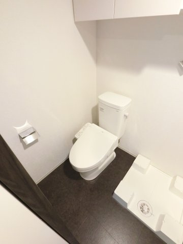 ステージグランデ本千葉のトイレ