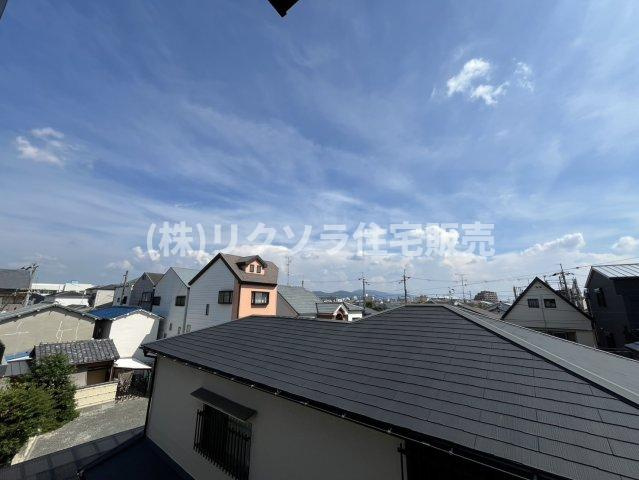 池田3丁目　中古一戸建ての展望|■物件内覧・資金計画相談・住宅ローン相談、リフォーム相談、お問合せ受付中■
※当日・翌日のご内覧、ご相談はお電話でのお問合せがスムーズです！