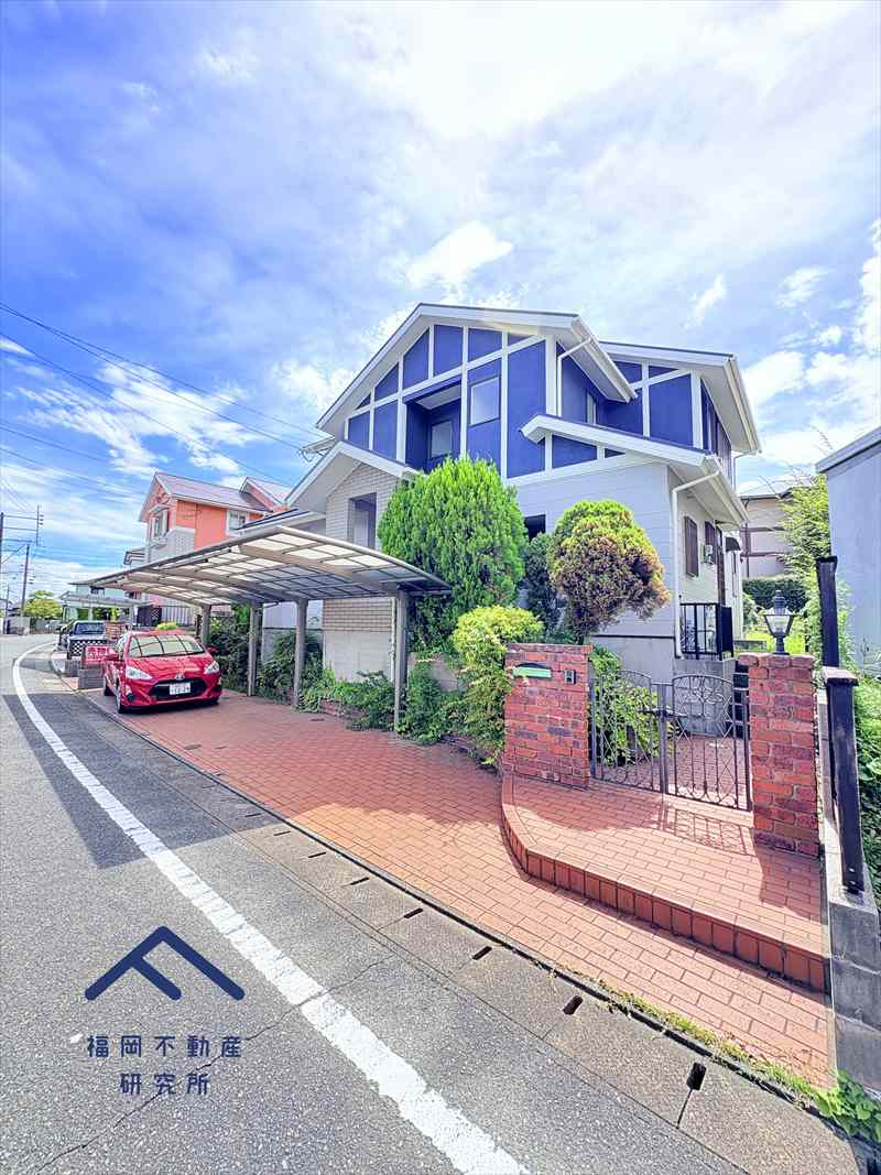 筑紫野市美しが丘南４丁目　戸建て