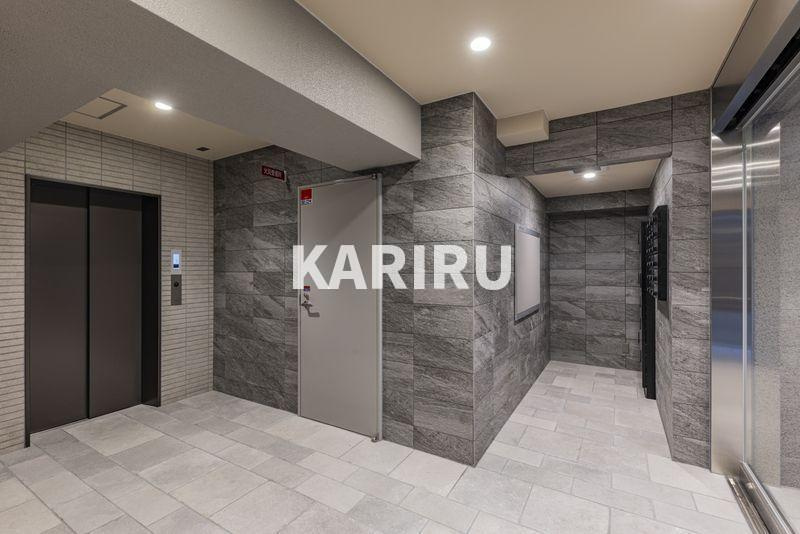 La CASA 石ケ辻のその他共用部分