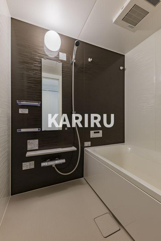 La CASA 石ケ辻の浴室