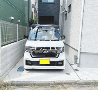  | 府中市美好町一丁目戸建 | 駐車場です