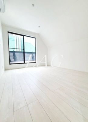 【寝室】 | 府中市美好町一丁目戸建 | 寝室です。