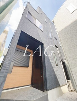 【外観】 | 府中市美好町一丁目戸建 | 外観です。