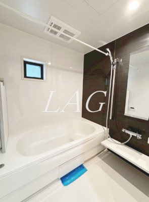 【浴室】 | 府中市美好町一丁目戸建 | お風呂です。