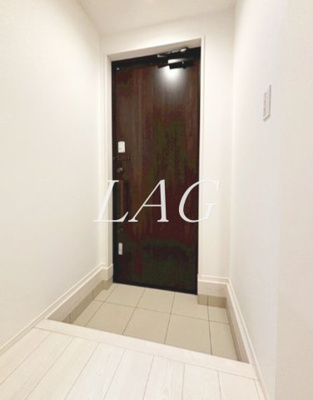 【玄関】 | 府中市美好町一丁目戸建 | 玄関です。