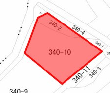 天神町3丁目土地