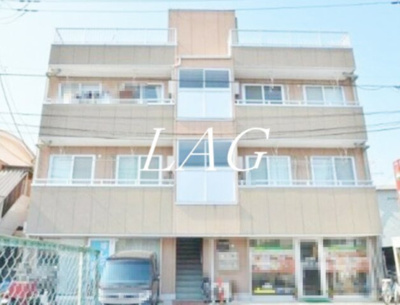 【外観】 | ベルナティオ伊奈 | 外観です。