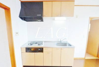 【キッチン】 | ベルナティオ伊奈 | キッチンです。