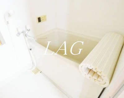 【浴室】 | ベルナティオ伊奈 | お風呂です。