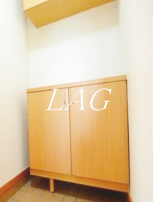 【収納】 | ベルナティオ伊奈 | 収納です。