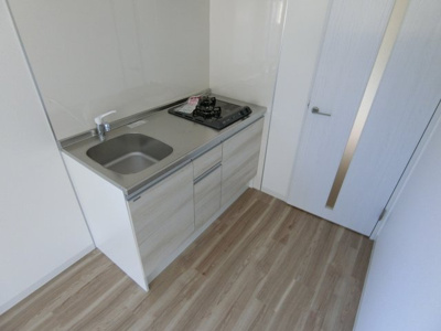 【キッチン】 | ジーメゾン高石羽衣