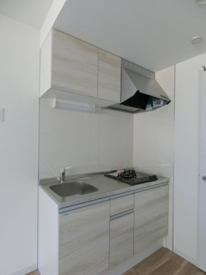 【キッチン】 | ジーメゾン高石羽衣