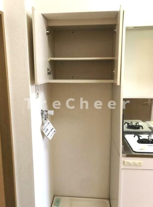 ストーンズ愛住(STONE'S愛住)の収納