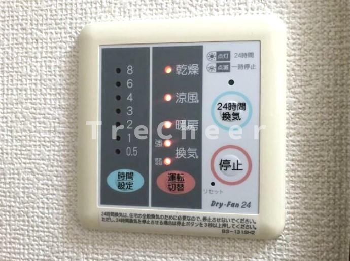 ストーンズ愛住(STONE'S愛住)の設備