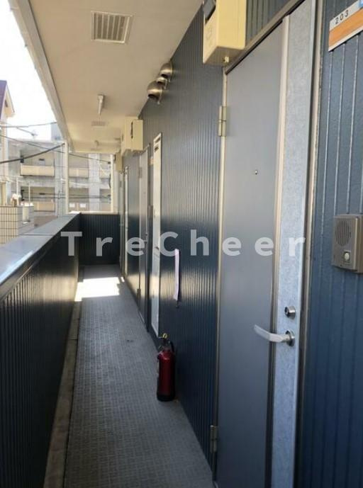 ストーンズ愛住(STONE'S愛住)のその他共用部分