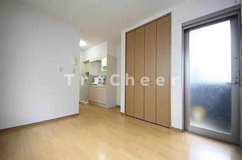 ストーンズ愛住(STONE'S愛住)の居間・リビング