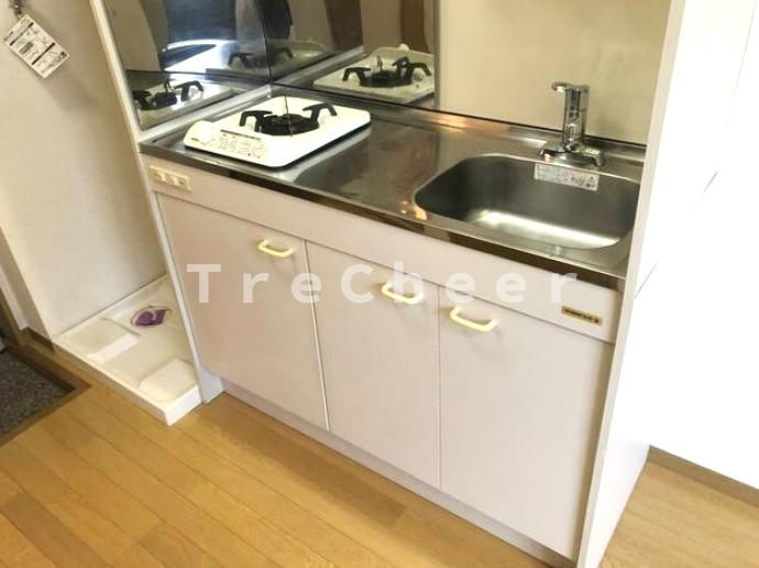 ストーンズ愛住(STONE'S愛住)のキッチン