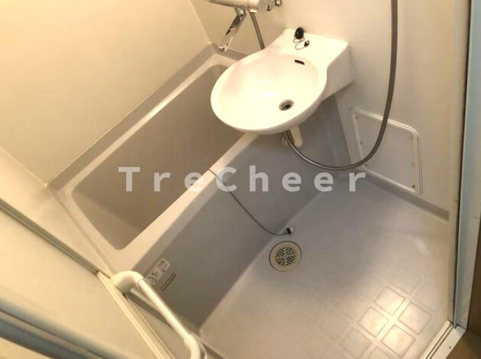 ストーンズ愛住(STONE'S愛住)の浴室