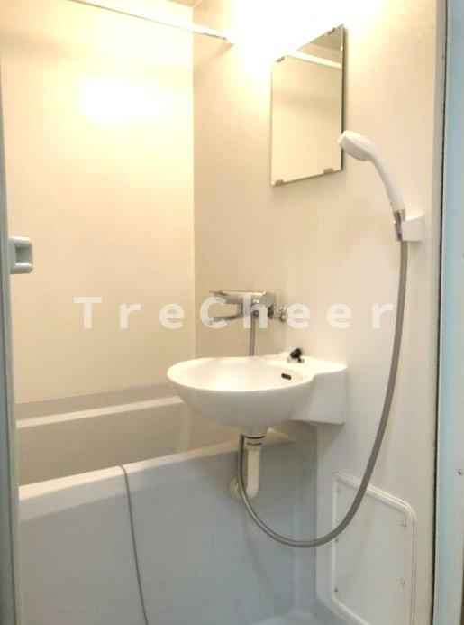 ストーンズ愛住(STONE'S愛住)の洗面所