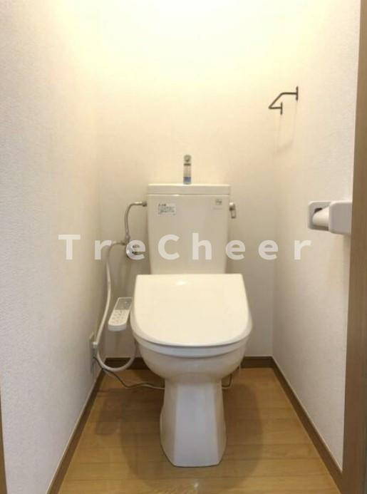 ストーンズ愛住(STONE'S愛住)のトイレ