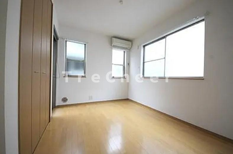 ストーンズ愛住(STONE'S愛住)の寝室